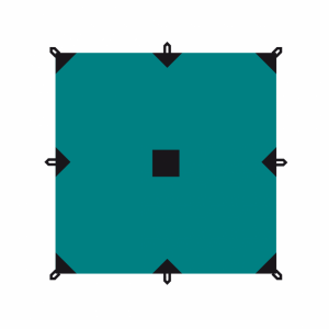 Тент 3x3, Btrace